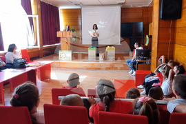 Кърджали - кампания - разделно сметосъбиране