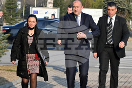 Пловдив - президент - КЦМ