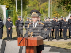 Снимка: Пресцентър МВР
