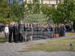 Снимка: Пресцентър МВР