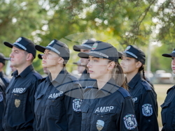 Снимка: Пресцентър МВР