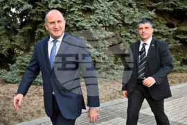 Пловдив - президент - КЦМ