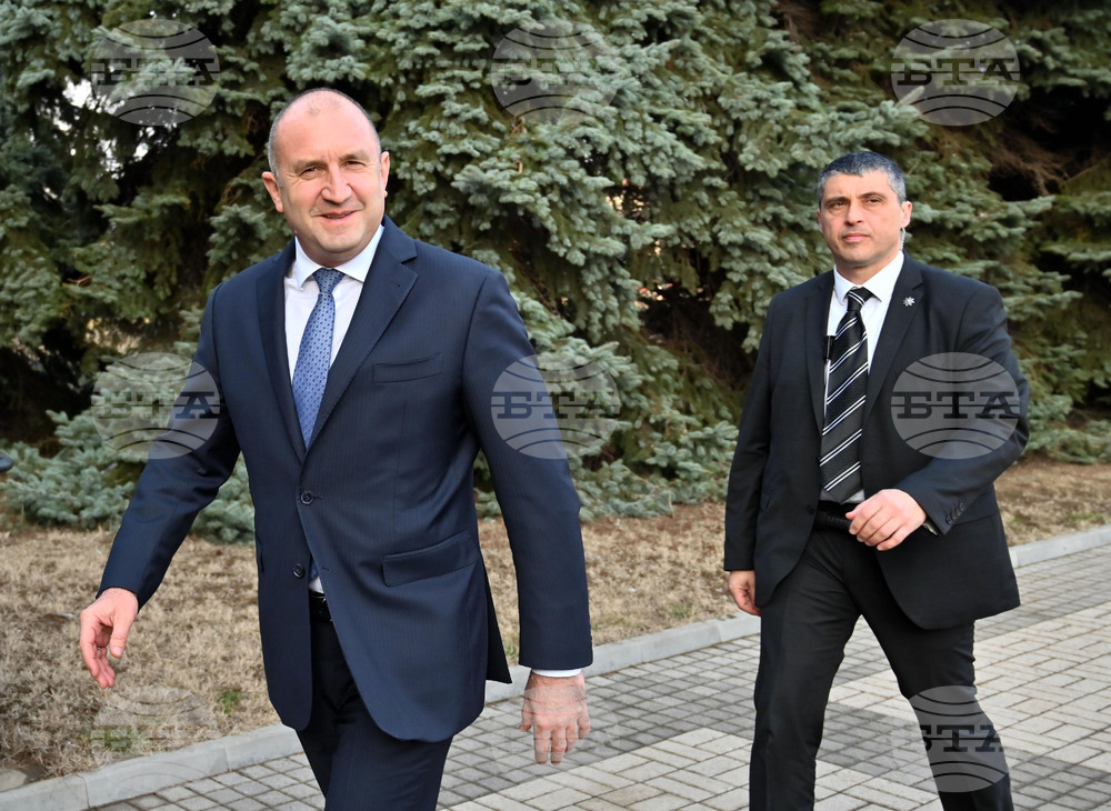 Пловдив - президент - КЦМ