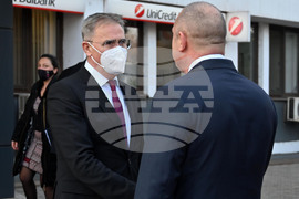 Пловдив - президент - Румен Цонев -  КЦМ