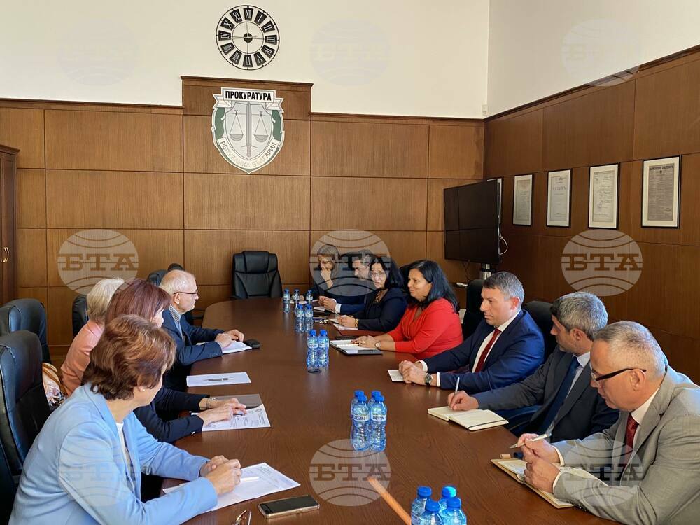 ПРБ: Проведе се първо работно съвещание на Националното междуведомствено звено за противодействие на изборни престъпления