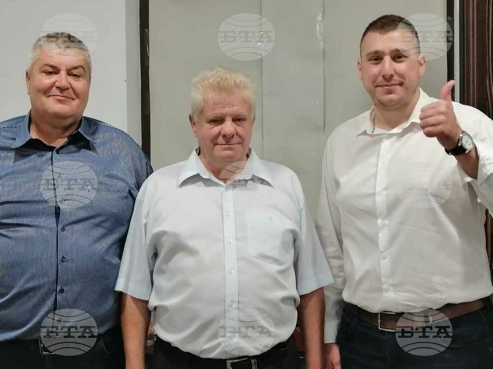 Димитър Янков ще се бори за кметския стол в Община Средец като кандидат на "Продължаваме промяната - Демократична България "