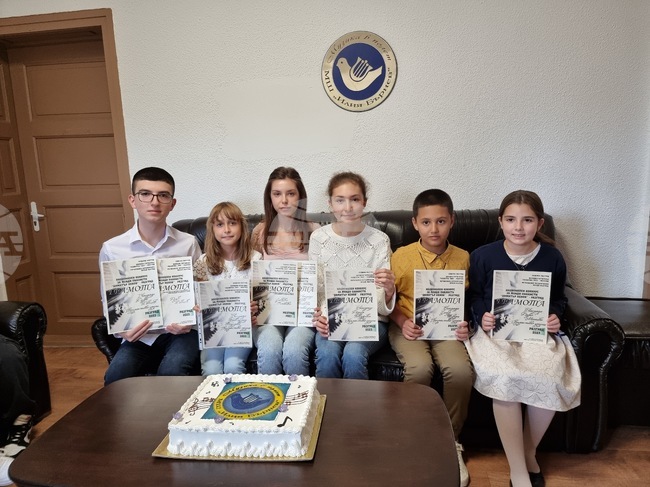 Разград - нов творчески сезон - Музикалната школа „Илия Бърнев“