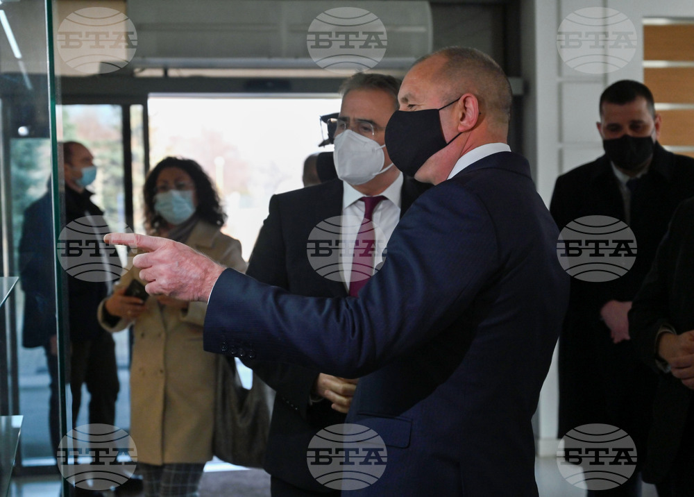 Пловдив - президент - КЦМ