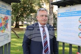 Изложба - "Да преобразим нашия свят. Цели за устойчиво развитие до 2030 г."