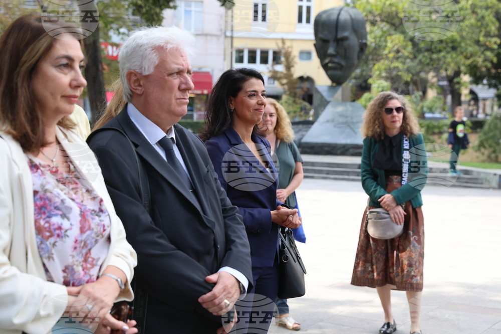 Изложба - "Да преобразим нашия свят. Цели за устойчиво развитие до 2030 г."