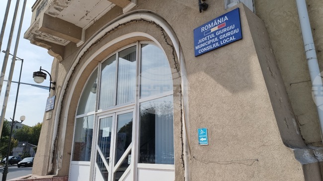 Кметството на Гюргево може да стане първата местна администрация в Румъния, която ще фалира