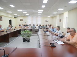 Снимка: Областна администрация Хасково