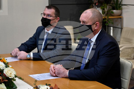 Пловдив - президент - КЦМ