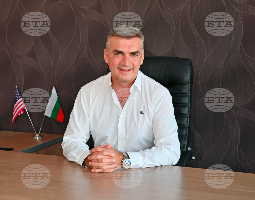 American Bulgarian Business Association President: Bulgarian Companies Can Operate in Almost All Sectors in US with Right Approach
