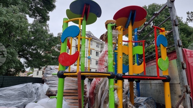 В пет села в община Разград са обособени нови кътове за отдих на местните жители