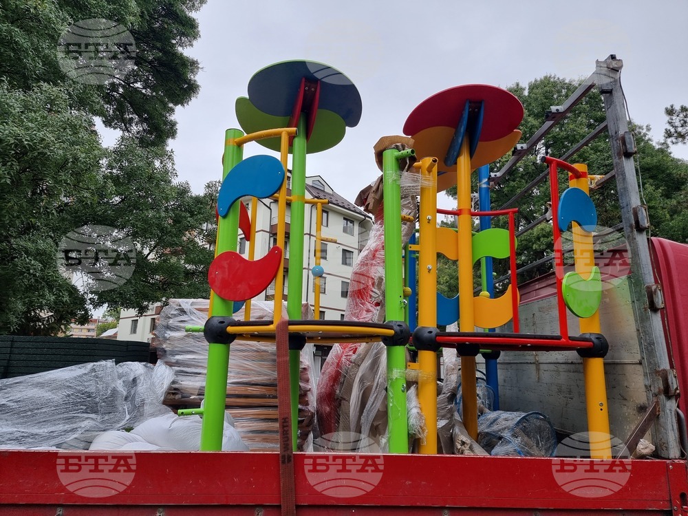 В пет села в община Разград са обособени нови кътове за отдих на местните жители