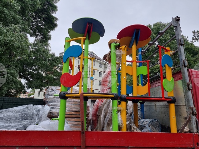 В пет села в община Разград са обособени нови кътове за отдих на местните жители