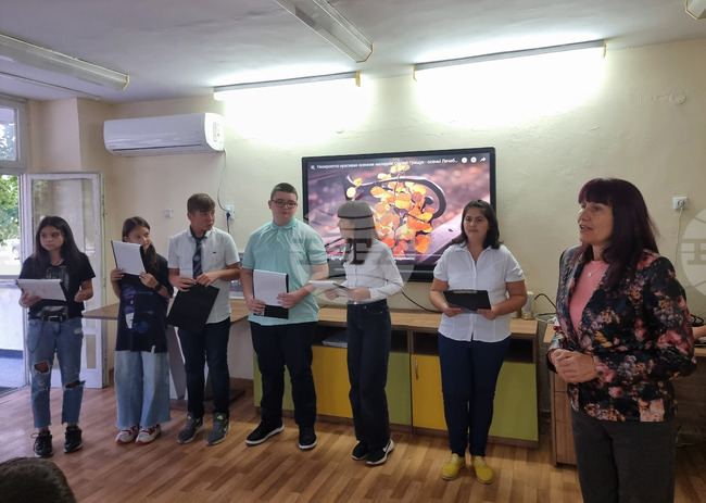 Разград - ЦУТНТ - откриване на учебната година