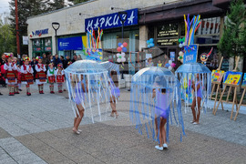 Търговище - обединен детски комплекс - учебна година