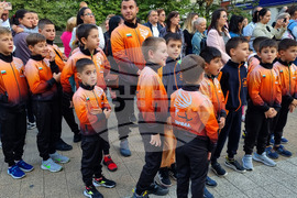 Търговище - обединен детски комплекс - учебна година