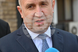 Пловдив - президент - КЦМ