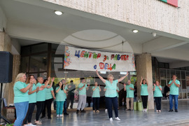 Разград - Център за работа с деца - нова учебна година