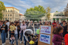 Разград - Център за работа с деца - нова учебна година