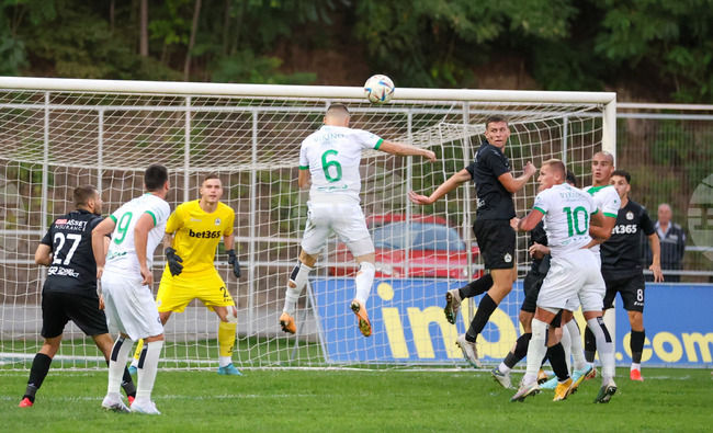 Благоевград - футбол - Пирин - Славия