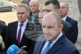 Пловдив - президент - КЦМ