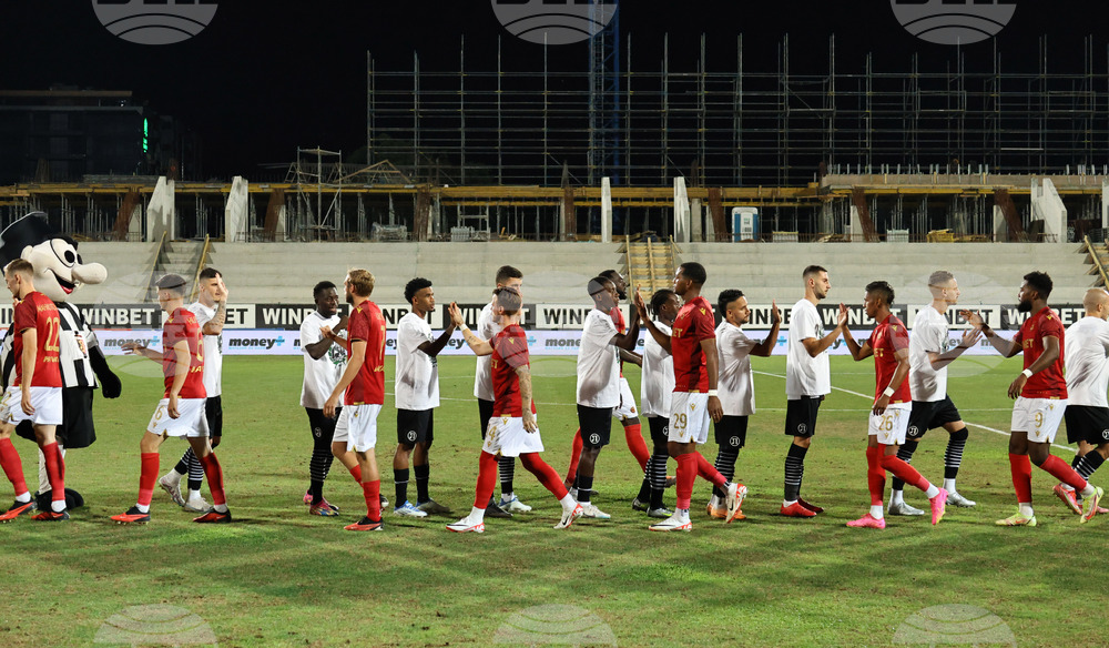 Пловдив - футбол - Локомотив Пловдив - ЦСКА-София