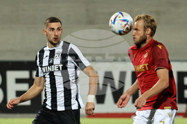 Пловдив - футбол - Локомотив Пловдив - ЦСКА-София