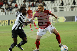 Пловдив - футбол - Локомотив Пловдив - ЦСКА-София