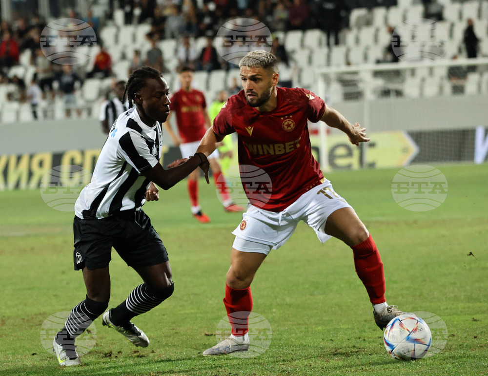 Пловдив - футбол - Локомотив Пловдив - ЦСКА-София