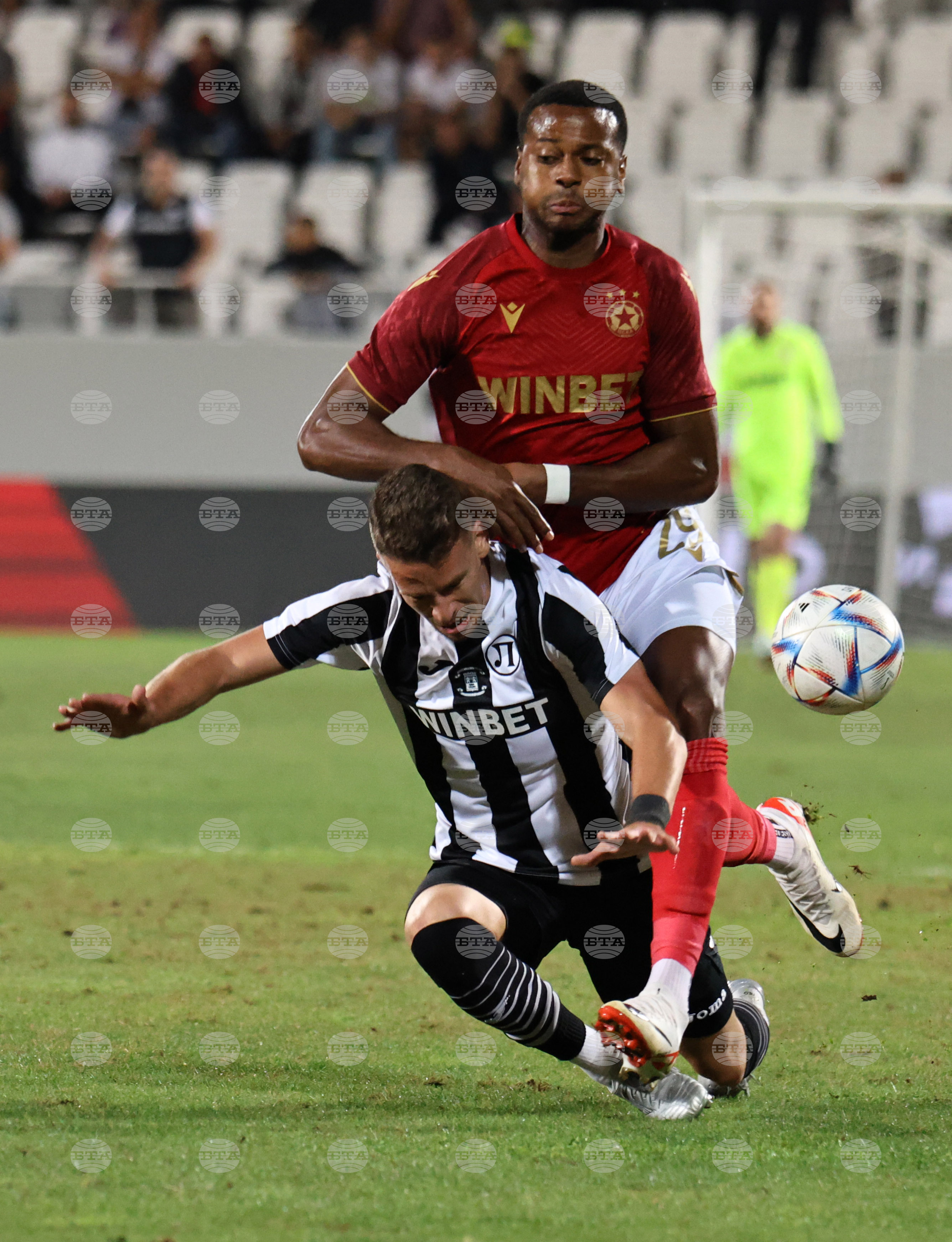 Пловдив - футбол - Локомотив Пловдив - ЦСКА-София