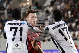 Пловдив - футбол - Локомотив Пловдив - ЦСКА-София