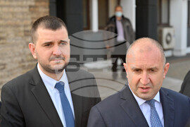 Пловдив - президент - КЦМ