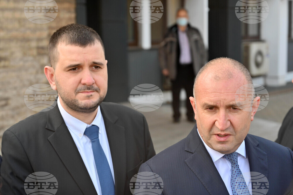 Времето за анализи и добри намерения изтече, чакаме резултатите, каза президентът Румен Радев за правителството