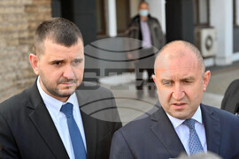 Пловдив - президент - КЦМ