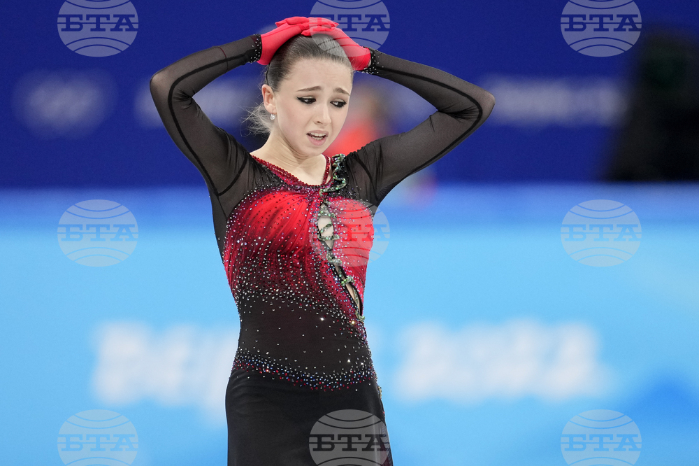 В Русия се надяват Камила Валиева да бъде допусната до участие на Световното първенство по фигурно пързаляне