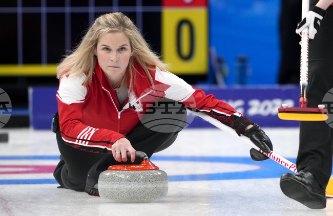 Канада не успя да преодолее предварителната фаза на турнира по кърлинг за жени