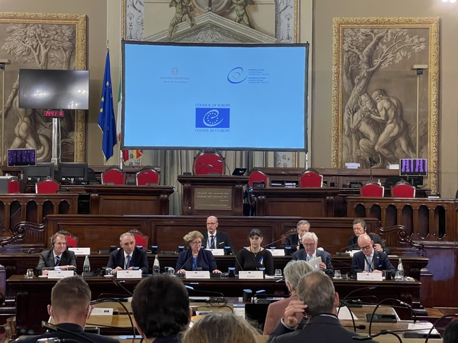 Европейската конференция на прокурорите: Гаранцията за независимост на прокурора е най-ефективният механизъм за защита правата на гражданите