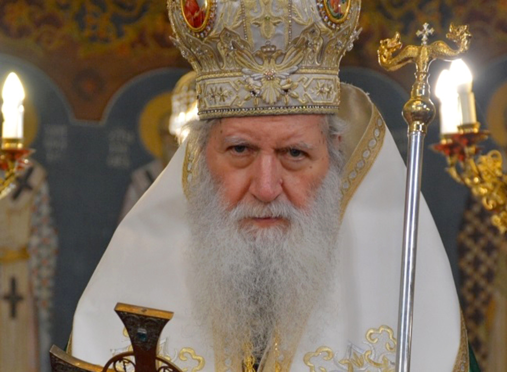 Патриарх Неофит: Пред Бога е ценен всеки човешки живот и затова войната не е и не може да бъде средство за разрешаването на нито един спор