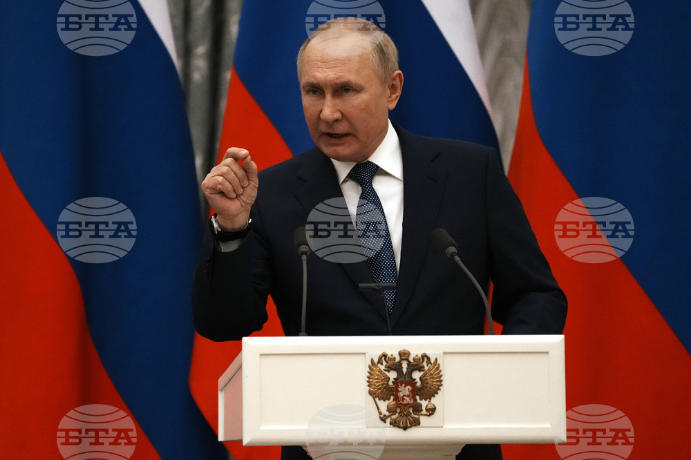 Външните и вътрешните врагове на Путин
