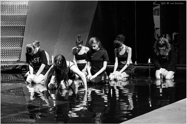 Драматичен театър „Никола Вапцаров“: Звездна премиера в Драматичен театър „Никола Вапцаров“ - Благоевград през октомври