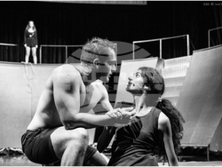 Снимка: Драматичен театър „Никола Вапцаров“