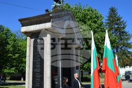 Исперих - Ден на храбростта и празник на Българската армия