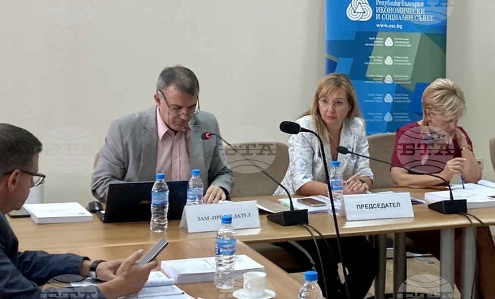 ИСС прие резолюция по Националния план за възстановяване и устойчивост и Териториалните планове за справедлив преход