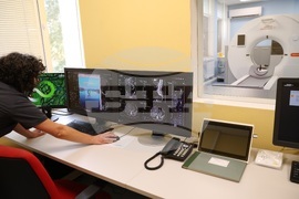 Александровска болница - Клиниката по образна диагностика