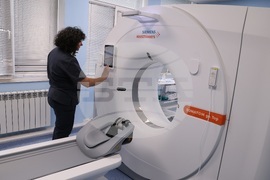 Александровска болница - Клиниката по образна диагностика