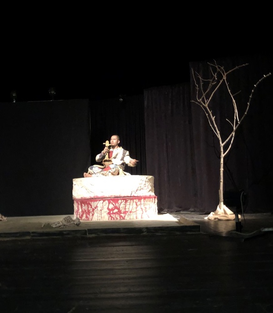 Областна администрация Смолян: Областният управител Захари Сираков участва в откриването на Международния театрален фестивал „Забранено за възрастни“